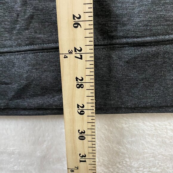 Men's Colosseum Heather Gray Alabama Crimson Tide Embroidered Pullover Hoodie - Picture 8 of 10